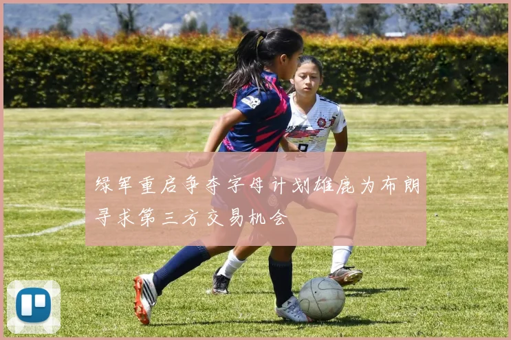 绿军重启争夺字母计划雄鹿为布朗寻求第三方交易机会